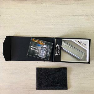 Triple Torch & Cigar cutter